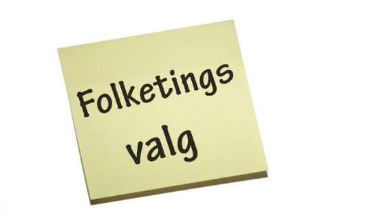 Folketingsvalg